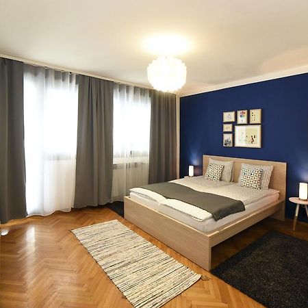 Garden Apartment Zagreb Exteriör bild