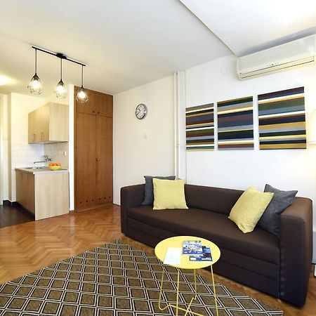 Garden Apartment Zagreb Exteriör bild