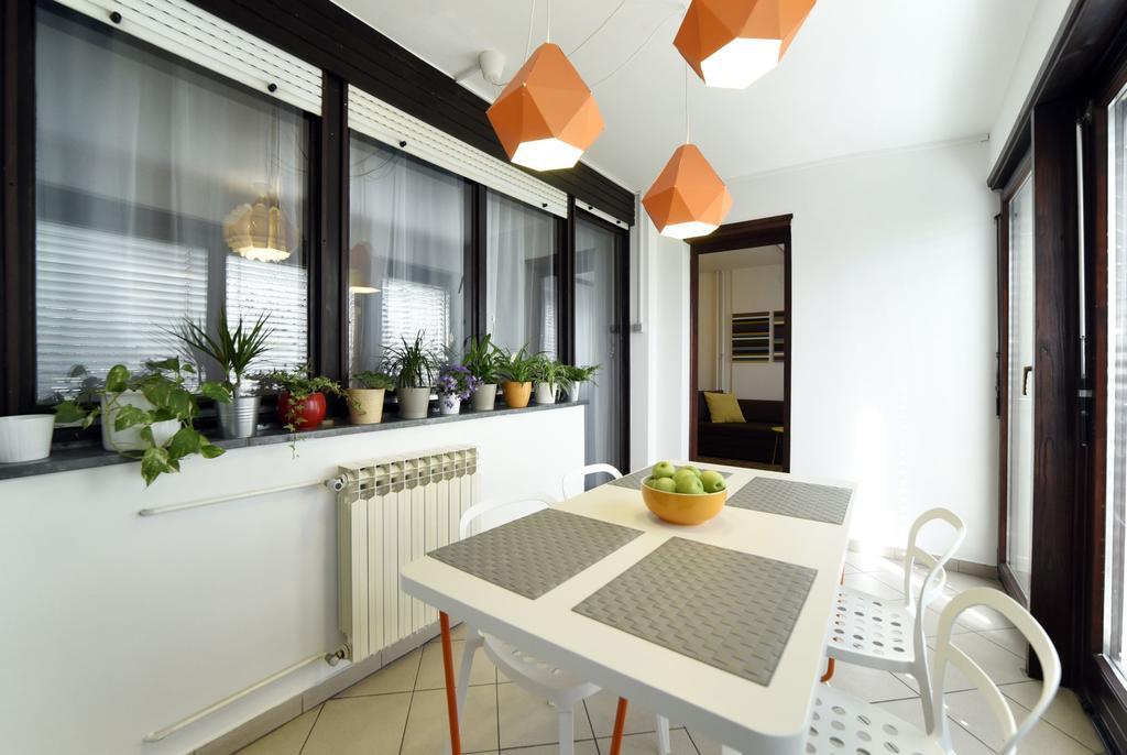 Garden Apartment Zagreb Exteriör bild