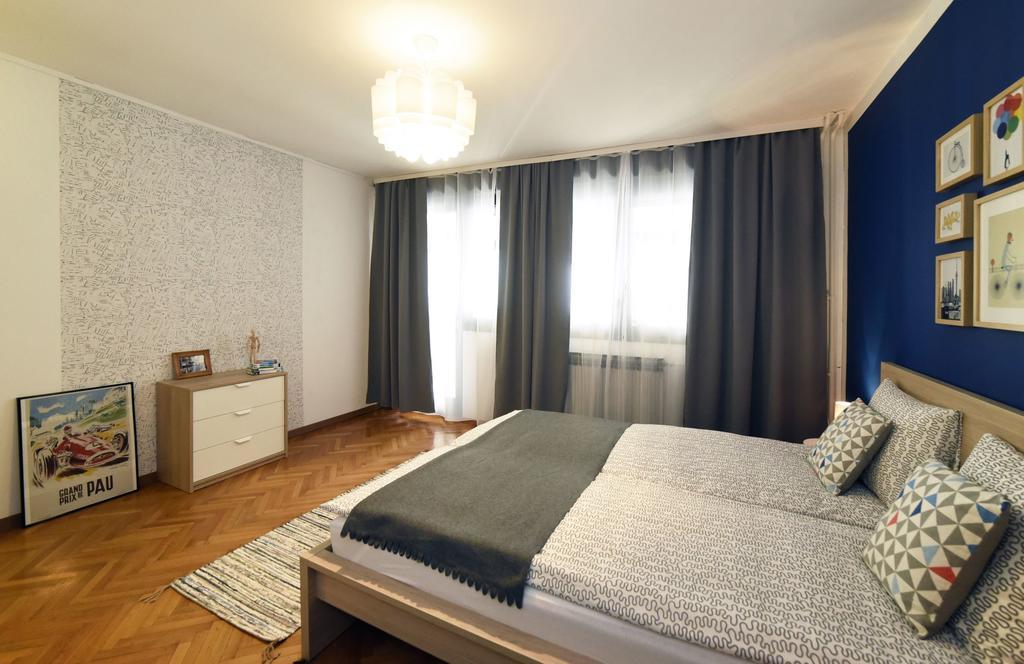 Garden Apartment Zagreb Exteriör bild