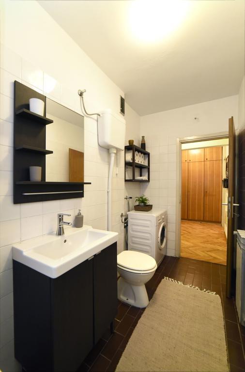Garden Apartment Zagreb Exteriör bild