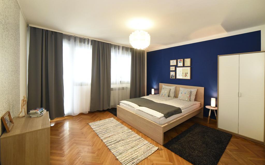 Garden Apartment Zagreb Exteriör bild