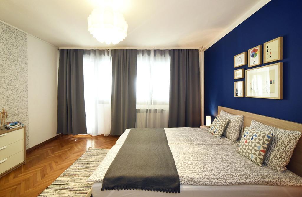 Garden Apartment Zagreb Exteriör bild