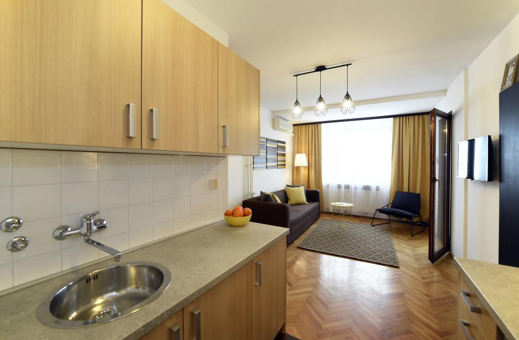 Garden Apartment Zagreb Exteriör bild
