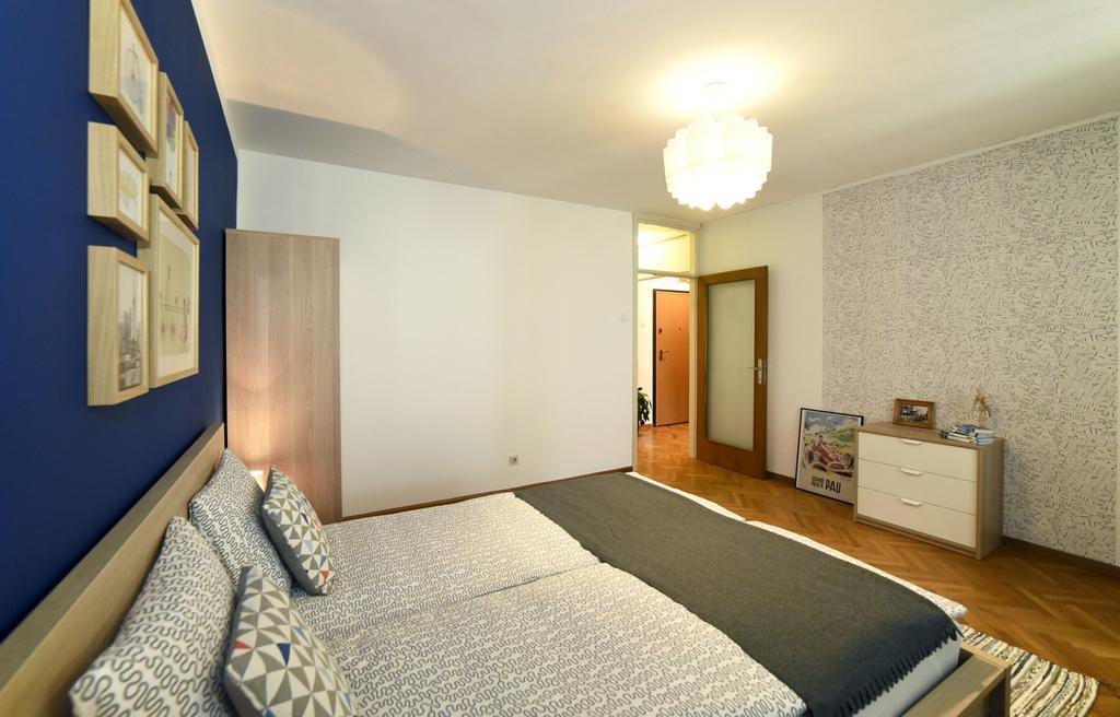 Garden Apartment Zagreb Exteriör bild
